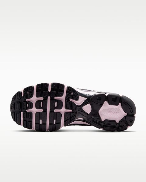 Оригинальные кроссовки Nike Air Max Moto 2K "Pink Rise/Metallic Silver/Black/Pearl Pink" (HQ2056-601) HQ2056-601 фото
