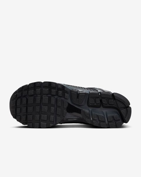 Оригинальные мужские кроссовки Nike Zoom Vomero 5 "Black/Anthracite/Metallic Dark Grey" (HF1553-001) HF1553-001 фото