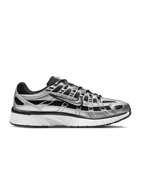 Оригінальні кросівки Nike P-6000 "Metallic Silver/Black/White" (BV1021-013) BV1021-013 фото