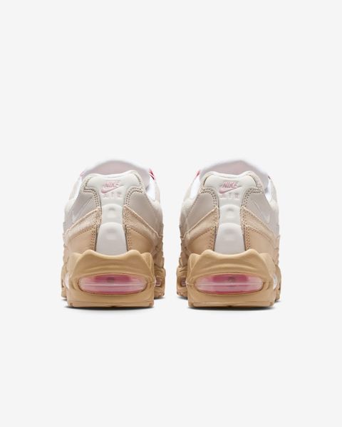 Оригинальные женские кроссовки Nike Wmns Air Max 95 "British Khaki/Linen/Sanddrift" (IB6396-201) IB6396-201 фото