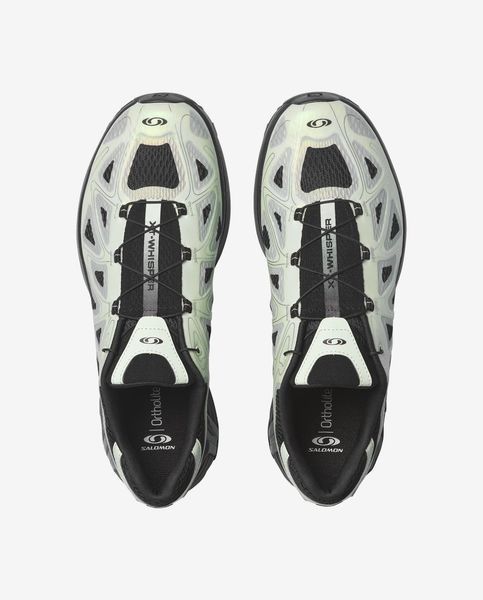 Оригинальные кроссовки Salomon XT-Whisper Void "Black / Clearly Aqua / Castlerock"(L49236600) L49236600 фото