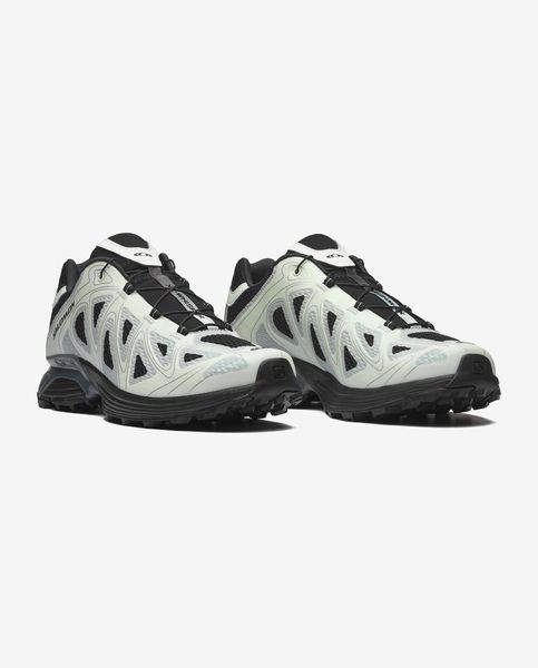 Оригинальные кроссовки Salomon XT-Whisper Void "Black / Clearly Aqua / Castlerock"(L49236600) L49236600 фото