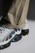 Оригинальные мужские кроссовки Nike Air Max Plus "Pure Platinum/Dark Smoke Grey/Black/University Blue" (DM0032-015) DM0032-015 фото 14