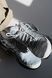 Оригинальные мужские кроссовки Nike Air Max Plus "Pure Platinum/Dark Smoke Grey/Black/University Blue" (DM0032-015) DM0032-015 фото 12