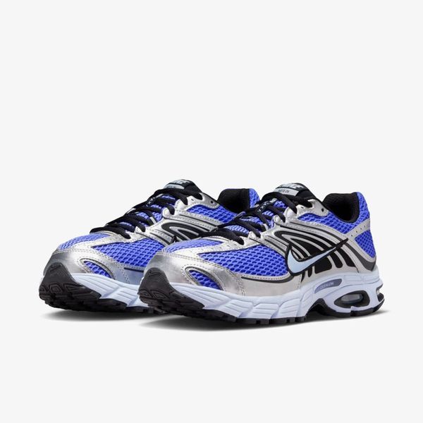 Оригінальні кросівки Nike Air Max Moto 2K "Sapphire/Hydrogen Blue/Metallic Silver" (HQ2056-500) HQ2056-500 фото