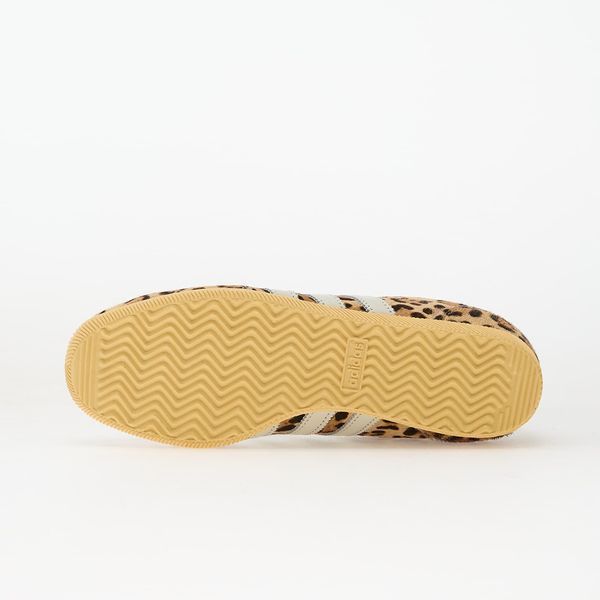 Оригінальні кросівки adidas Japan Leopard Magic "Magic Beige/ Ivory/ Aura Ivy" (KI6687) KI6687 фото