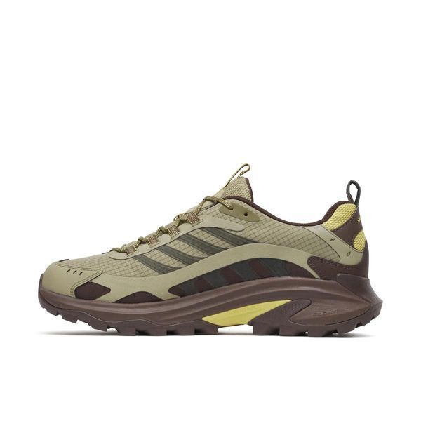 Оригинальные кроссовки Merrell Moab Speed 2 Gore-Tex "Olivine" (J00005348) J00005348 фото