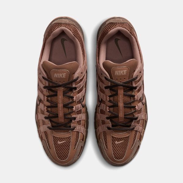 Оригинальные мужские кроссовки Nike P-6000 SE "Cacao wow/Archeo brown/Baroque brown" (HF0015-205) HF0015-205 фото