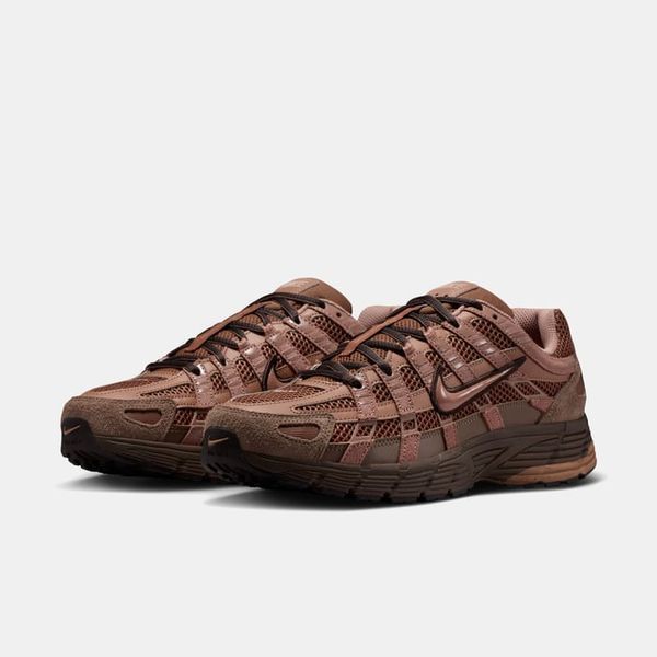 Оригинальные мужские кроссовки Nike P-6000 SE "Cacao wow/Archeo brown/Baroque brown" (HF0015-205) HF0015-205 фото