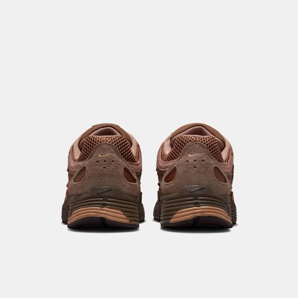 Оригинальные мужские кроссовки Nike P-6000 SE "Cacao wow/Archeo brown/Baroque brown" (HF0015-205) HF0015-205 фото
