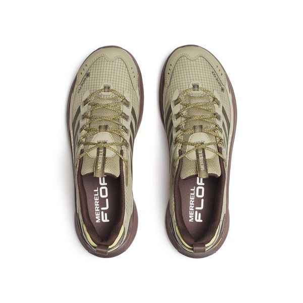 Оригинальные кроссовки Merrell Moab Speed 2 Gore-Tex "Olivine" (J00005348) J00005348 фото
