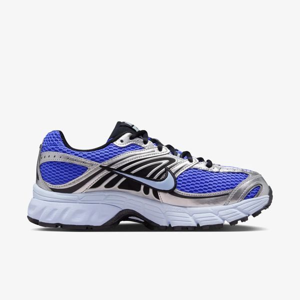 Оригінальні кросівки Nike Air Max Moto 2K "Sapphire/Hydrogen Blue/Metallic Silver" (HQ2056-500) HQ2056-500 фото