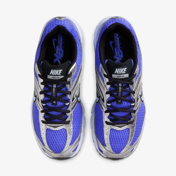 Оригінальні кросівки Nike Air Max Moto 2K "Sapphire/Hydrogen Blue/Metallic Silver" (HQ2056-500) HQ2056-500 фото