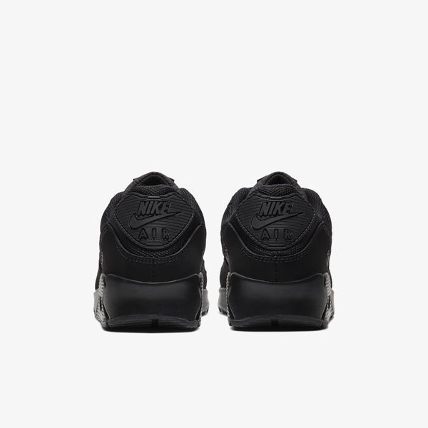 Оригінальні чоловічі кросівки Nike Air Max 90 Triple Black (CN8490-003) CN8490-003 фото
