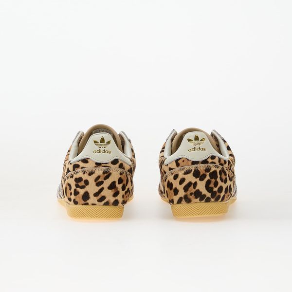 Оригінальні кросівки adidas Japan Leopard Magic "Magic Beige/ Ivory/ Aura Ivy" (KI6687) KI6687 фото