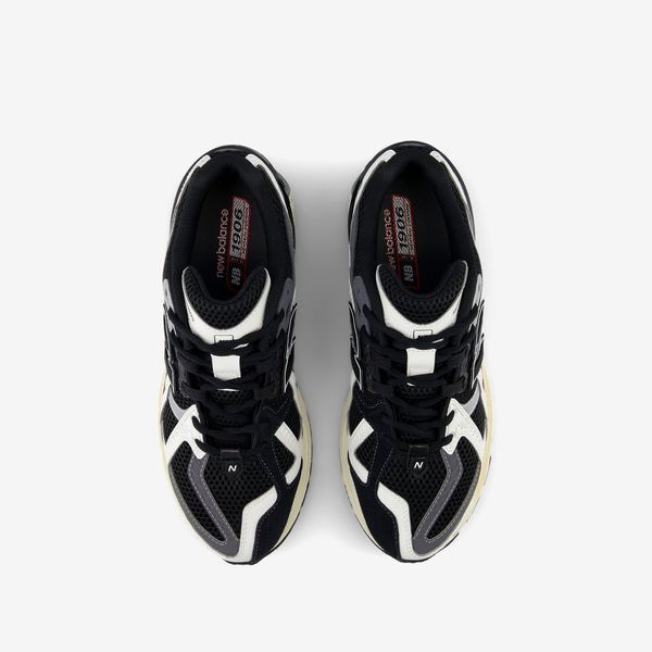 Оригінальні кросівки New Balance 1906 Utility "Black / White" (U1906NC) U1906NC фото