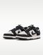 Оригинальные кроссовки Nike Dunk Low SE "Florette" "Black/Sail/Black" (IV4726-002) IV4726-002 фото 2