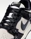 Оригинальные кроссовки Nike Dunk Low SE "Florette" "Black/Sail/Black" (IV4726-002) IV4726-002 фото 6