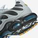 Оригинальные мужские кроссовки Nike Air Max Plus "Pure Platinum/Dark Smoke Grey/Black/University Blue" (DM0032-015) DM0032-015 фото 6