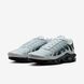 Оригинальные мужские кроссовки Nike Air Max Plus "Pure Platinum/Dark Smoke Grey/Black/University Blue" (DM0032-015) DM0032-015 фото 2
