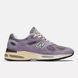 Оригинальные кроссовки New Balance 991v2 Made in UK "Dusk/Purple Sage/Moon Mist" (U991LV2) U991LV2 фото 1