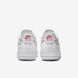 Оригінальні чоловічі кросівки Nike Air Force 1 '07 Double Swoosh "White" (FD0666-100) FD0666-100 фото 7
