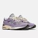 Оригинальные кроссовки New Balance 991v2 Made in UK "Dusk/Purple Sage/Moon Mist" (U991LV2) U991LV2 фото 2