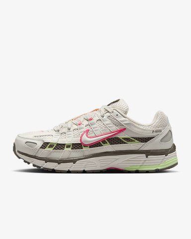 Оригинальные кроссовки Nike P-6000 "Phantom/Ironstone/Light Bone/Sail" (IH0572-030) IH0572-030 фото