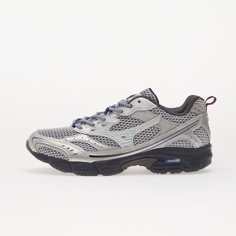 Оригінальні чоловічі кросівки Mizuno MXR "Silver / Nimbus Cloud" (D1GA255301) D1GA255301 фото