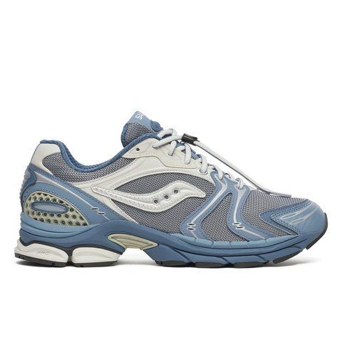 Оригінальні кросівки Saucony Progrid Triumph 4 Utility "Blue / White" (S70996-1) S70996-1 фото
