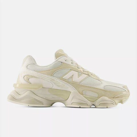 Оригинальные кроссовки New Balance 9060R "Bone / Sea Salt" (U90605GN) U90605GN фото