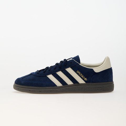 Оригінальні кросівки adidas Handball Spezial "Night Indigo/ Crew White/ Ftw White" (IF7087) IF7087 фото