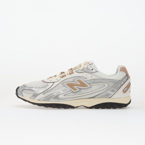 Оригінальні кросівки New Balance 204L "Silver Metallic / Flat Taupe" (U204LSWA) U204LSWA фото