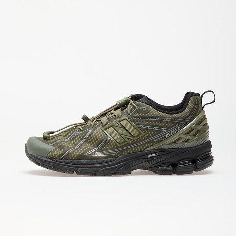 Оригінальні чоловічі кросівки New Balance 1906R "Dark Olivine" (U1906RNC) U1906RNC фото