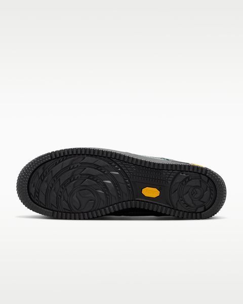 Оригинальные кроссовки Nike Air Force 1 '07 LX Vibram "Black/Light Lemon Twist/Speed Yellow/Smoke Grey" (IH1943-002) IH1943-002 фото