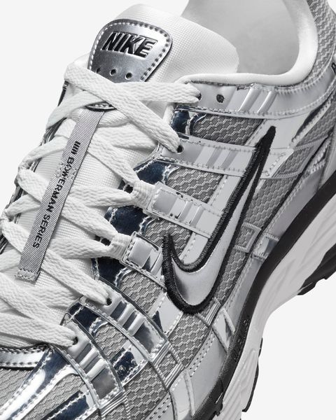 Оригінальні чоловічі кросівки Nike P-6000 "Metallic Silver/Sail/Black" (CN0149-001) CN0149-001 фото