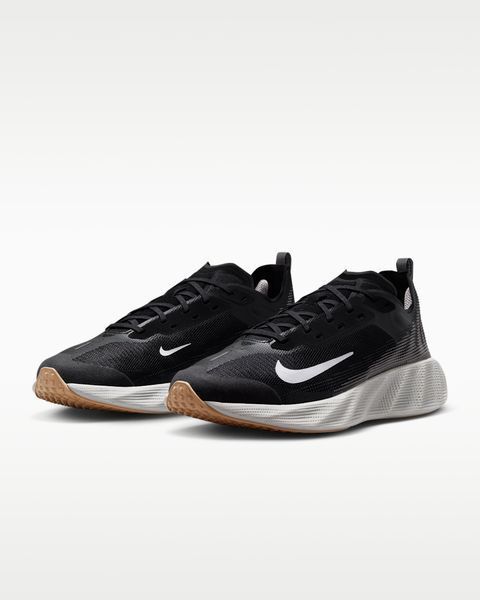 Оригинальные мужские кроссовки Nike Ava X Mesh "Black/College Grey/Parachute Beige/White" (IQ7633-003) IQ7633-003 фото