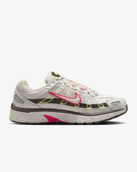 Оригінальні кросівки Nike P-6000 "Phantom/Ironstone/Light Bone/Sail" (IH0572-030) IH0572-030 фото