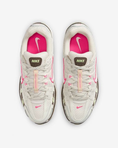 Оригінальні кросівки Nike P-6000 "Phantom/Ironstone/Light Bone/Sail" (IH0572-030) IH0572-030 фото