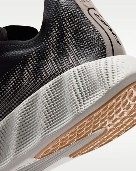 Оригинальные мужские кроссовки Nike Ava X Mesh "Black/College Grey/Parachute Beige/White" (IQ7633-003) IQ7633-003 фото