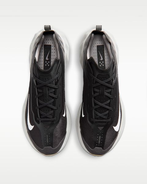 Оригинальные мужские кроссовки Nike Ava X Mesh "Black/College Grey/Parachute Beige/White" (IQ7633-003) IQ7633-003 фото