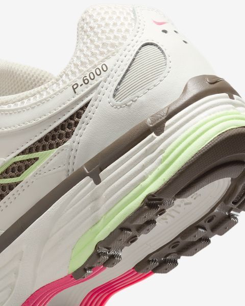 Оригінальні кросівки Nike P-6000 "Phantom/Ironstone/Light Bone/Sail" (IH0572-030) IH0572-030 фото