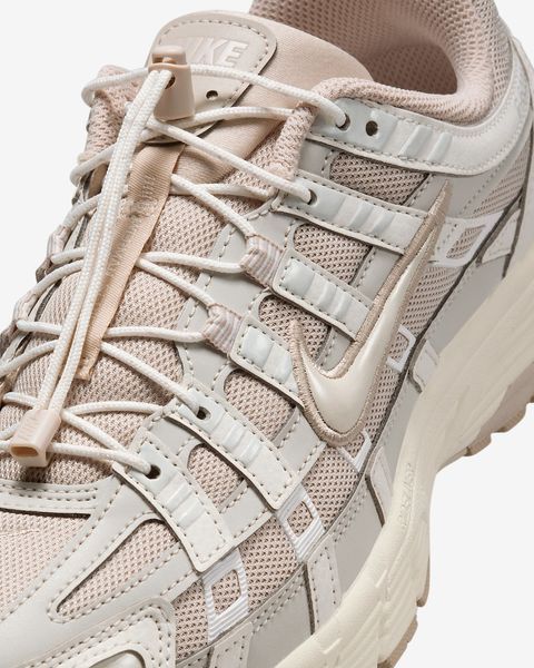 Оригинальные кроссовки Nike P-6000 "Sail/Cream II/Light Bone" (IM5237-100) IM5237-100 фото