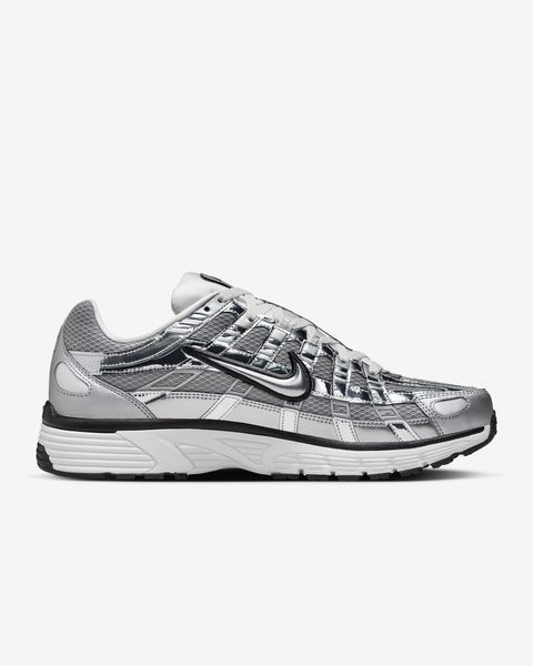 Оригінальні чоловічі кросівки Nike P-6000 "Metallic Silver/Sail/Black" (CN0149-001) CN0149-001 фото