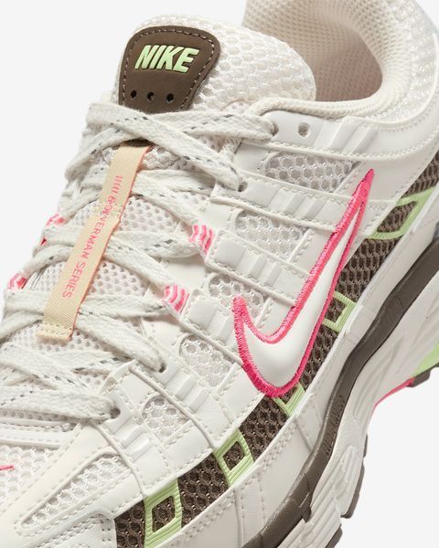 Оригінальні кросівки Nike P-6000 "Phantom/Ironstone/Light Bone/Sail" (IH0572-030) IH0572-030 фото