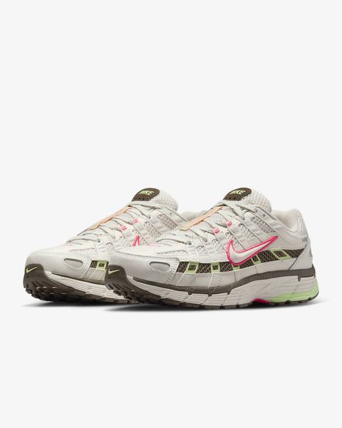 Оригінальні кросівки Nike P-6000 "Phantom/Ironstone/Light Bone/Sail" (IH0572-030) IH0572-030 фото