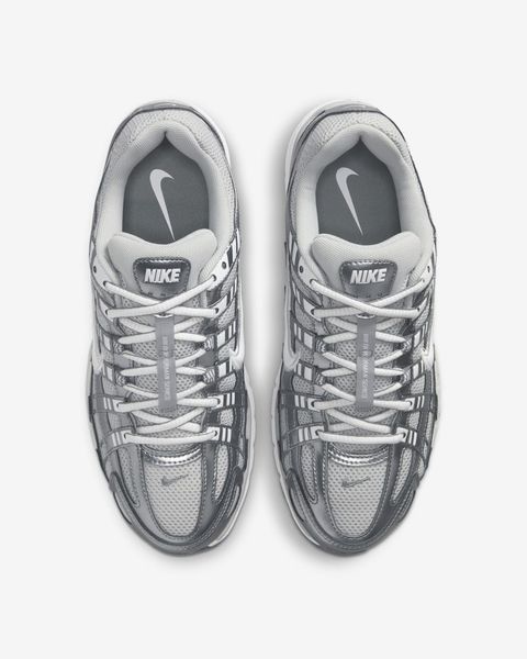 Оригинальные кроссовки Nike Wmns P-6000 SE "Grey Fog/Metallic Cool Grey" (IO3496-001) IO3496-001 фото