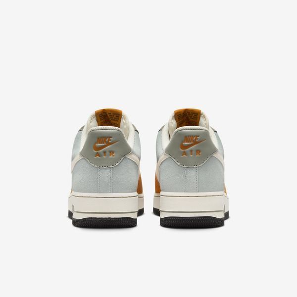 Оригинальные мужские кроссовки Nike Air Force 1 '07 LV8 "Light Pumice/Dark Stucco/Monarch/Ivory" (FZ6684-001) FZ6684-001 фото