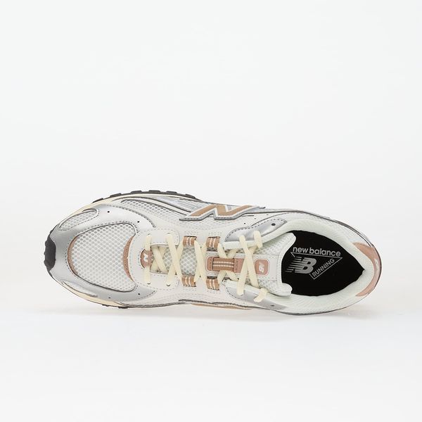 Оригінальні кросівки New Balance 204L "Silver Metallic / Flat Taupe" (U204LSWA) U204LSWA фото