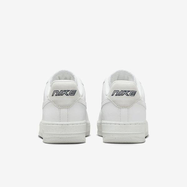 Оригінальні жіночі кросівки Nike Wmns Air Force 1 '07 LX "White/Light smoke grey/Photon" (DZ2708-102) DZ2708-102 фото
